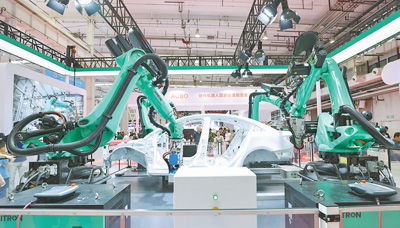 600余項創新產品亮相2024世界機器人博覽會，人形機器人達27款——機器人產業大步邁向高質量發展